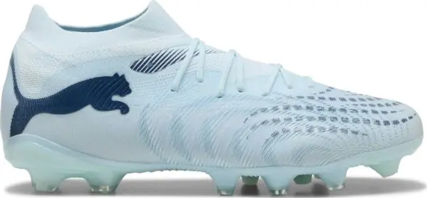 Puma Puma FUTURE 9 MATCH FG/AG Мъжки футболни обувки, светлосиньо, размер 41