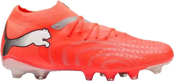 Puma Puma FUTURE 9 PRO FG/AG Мъжки футболни обувки, червено, размер 41