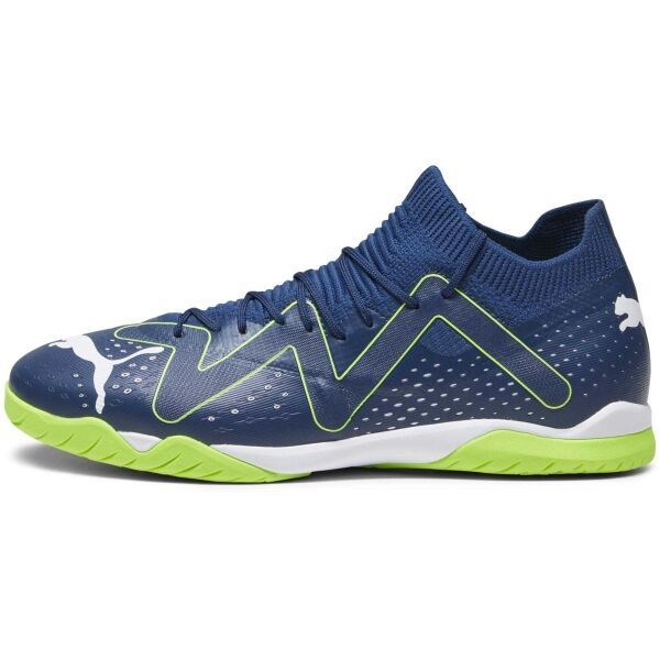Puma Puma FUTURE MATCH IT Мъжки обувки за зала, синьо, размер 40