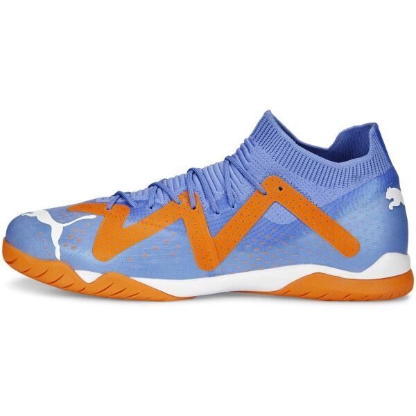 Puma Puma FUTURE MATCH IT Мъжки обувки за зала, синьо, размер 43