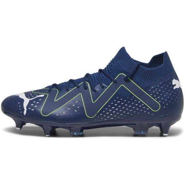 Puma Puma FUTURE MATCH MxSG Мъжки футболни бутонки, тъмносин, размер 40.5