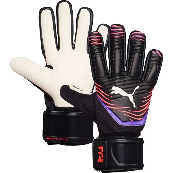 Puma Puma FUTURE MATCH NC Мъжки вратарски ръкавици, черно, размер