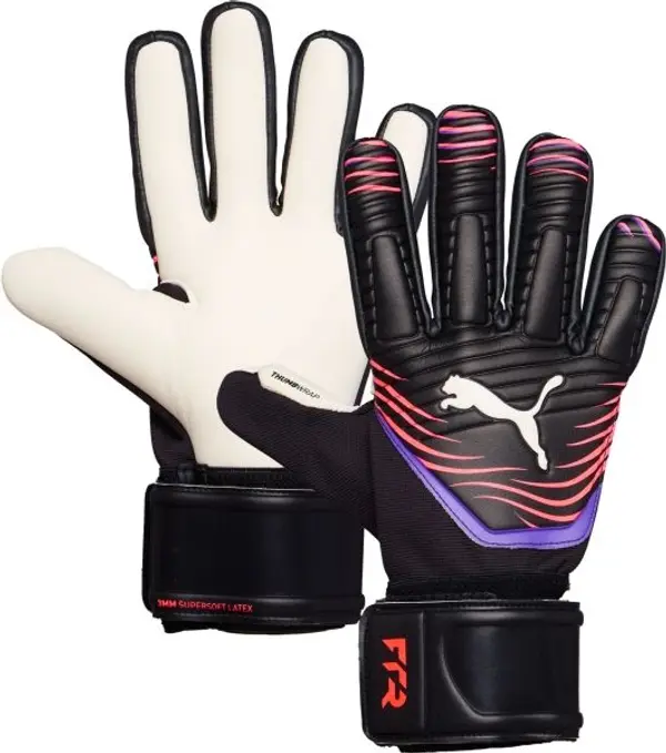 Puma Puma FUTURE MATCH NC Мъжки вратарски ръкавици, черно, размер