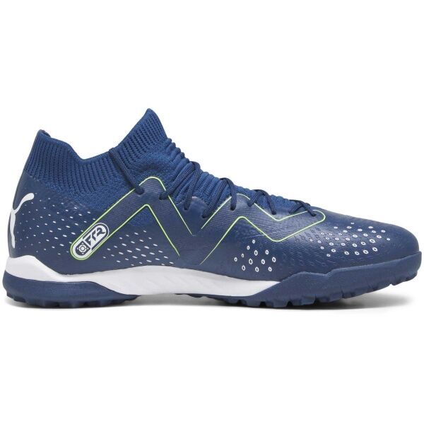 Puma Puma FUTURE MATCH TT Мъжки футболни обувки, синьо, размер 42.5