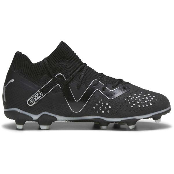 Puma Puma FUTURE PRO FG/AG JR Детски футболни бутонки, черно, размер 38.5