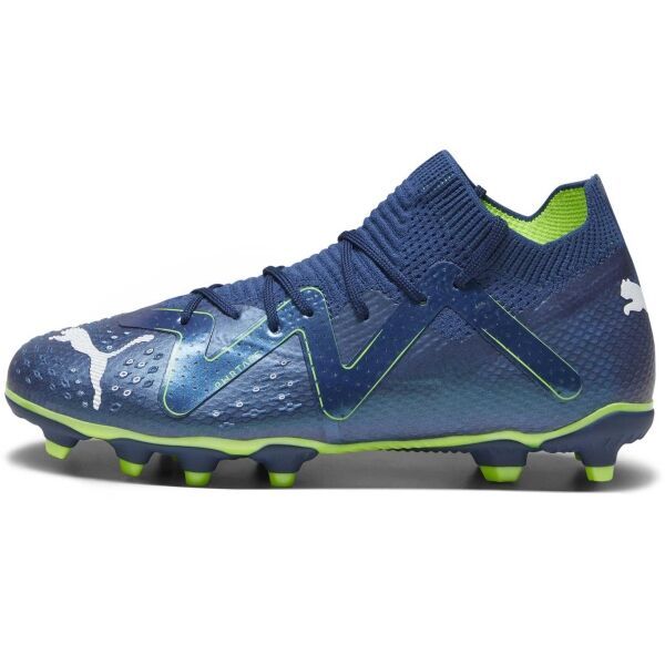 Puma Puma FUTURE PRO FG/AG JR Детски футболни бутонки, тъмносин, размер 37.5