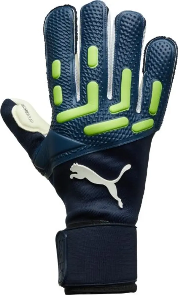 Puma Puma FUTURE PRO HYBRID Мъжки вратарски ръкавици, тъмносин, размер