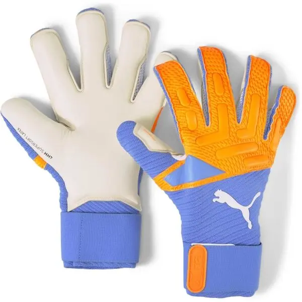 Puma Puma FUTURE PRO SGC Мъжки вратарски ръкавици, синьо, размер