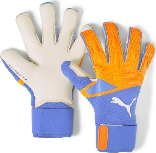 Puma Puma FUTURE PRO SGC Мъжки вратарски ръкавици, синьо, размер