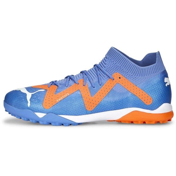 Puma Puma FUTURE ULTIMATE CAGE Мъжки футболни обувки, синьо, размер 42