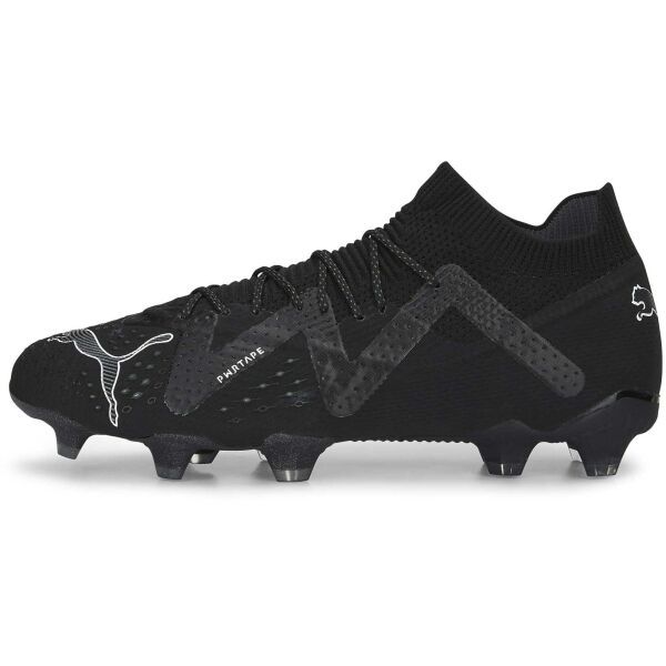 Puma Puma FUTURE ULTIMATE FG/AG Мъжки футболни бутонки, черно, размер 44.5