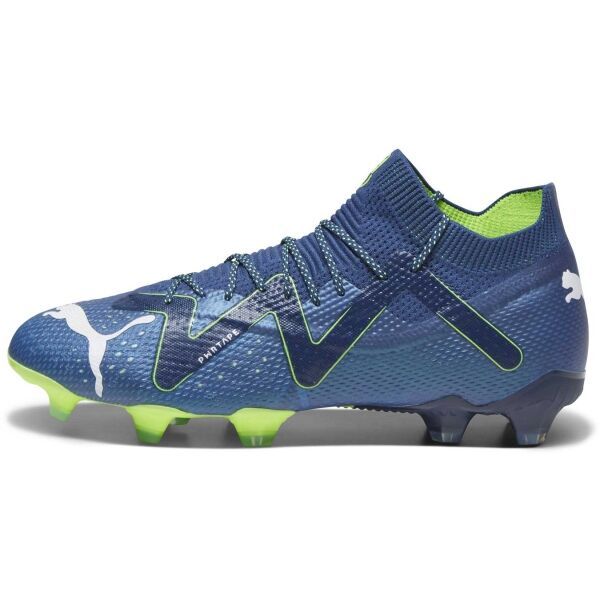 Puma Puma FUTURE ULTIMATE FG/AG Мъжки футболни обувки, синьо, размер 45