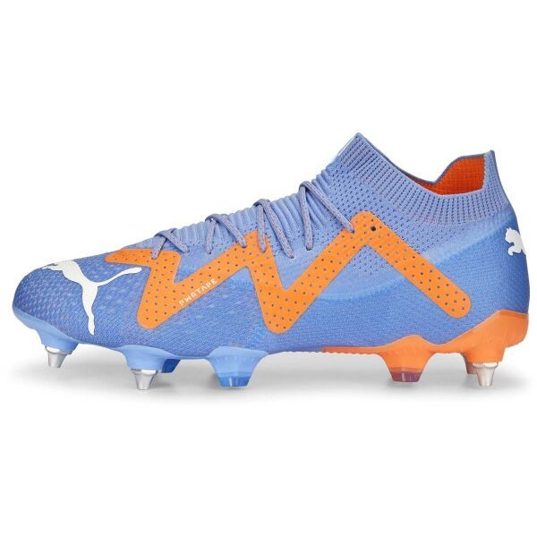 Puma Puma FUTURE ULTIMATE MxSG Мъжки футболни обувки, синьо, размер 48.5