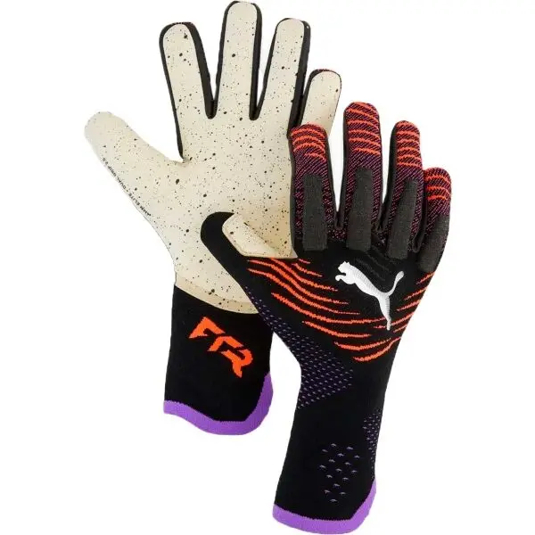 Puma Puma FUTURE ULTIMATE NC Мъжки вратарски ръкавици, черно, размер