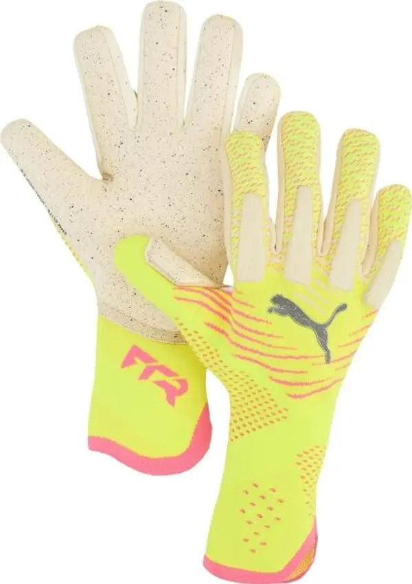 Puma Puma FUTURE ULTIMATE NC Мъжки вратарски ръкавици, жълто, размер