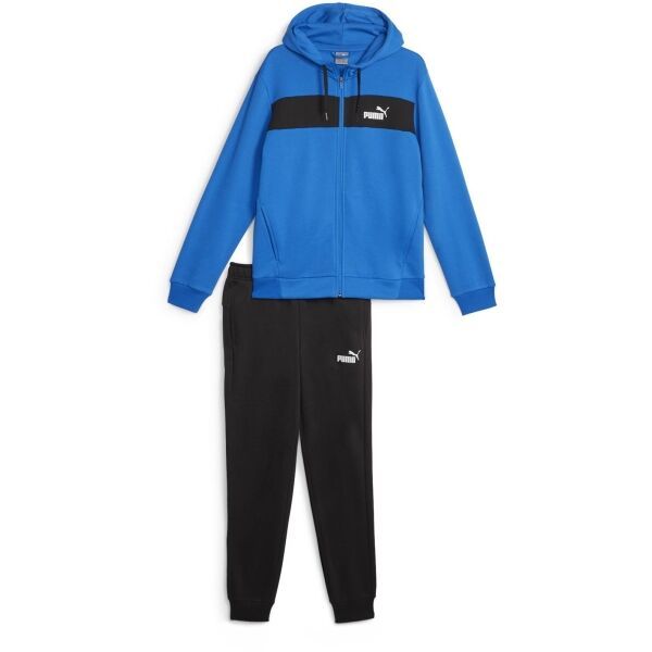 Puma Puma FZ PANEL Мъжки спортен комплект, черно, размер