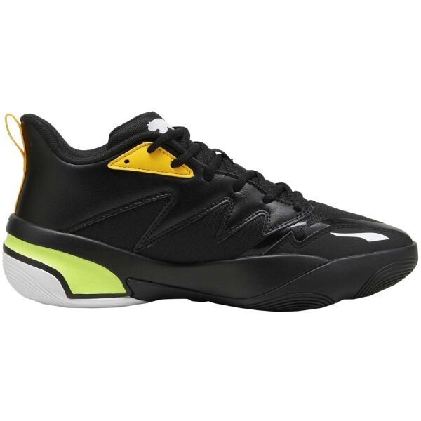 Puma Puma GENETICS Мъжки баскетболни обувки, черно, размер 45