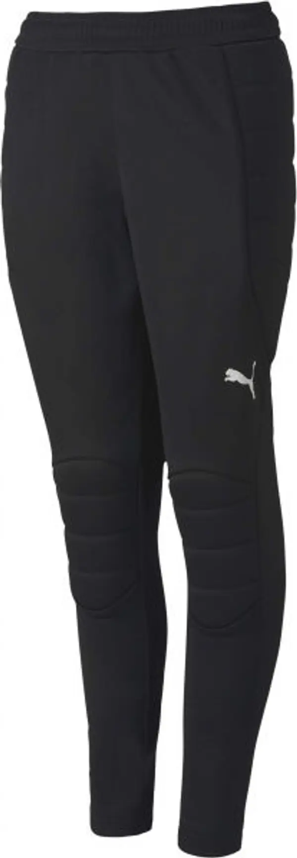 Puma Puma GOALKEEPER PANTS JR Детско долнище, черно, размер