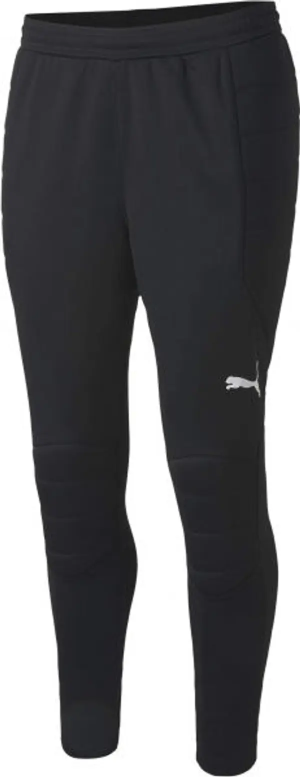 Puma Puma Goalkeeper Pants Мъжко долнище, черно, размер