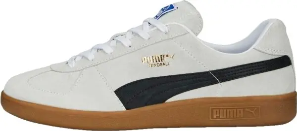 Puma Puma HANDBALL Мъжки обувки за спорт в зала, бяло, размер 40.5