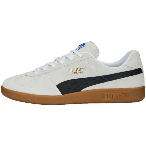 Puma Puma HANDBALL Мъжки обувки за спорт в зала, бяло, размер 45