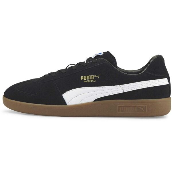 Puma Puma HANDBALL Мъжки обувки за спорт в зала, черно, размер 43