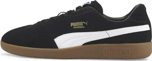 Puma Puma HANDBALL Мъжки обувки за спорт в зала, черно, размер 44