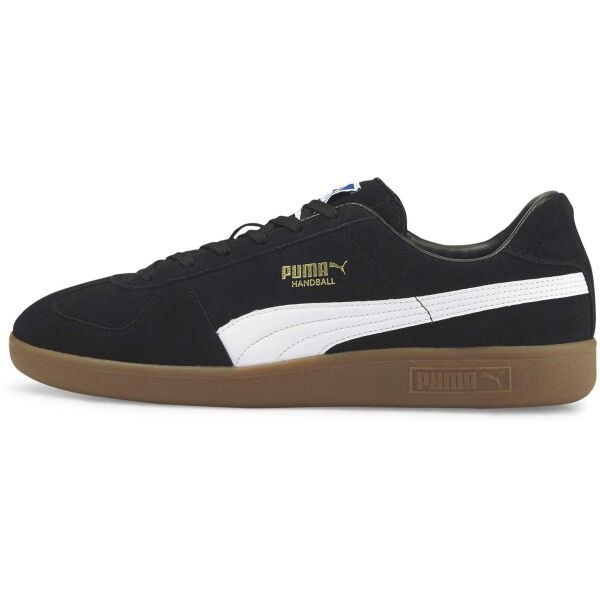 Puma Puma HANDBALL Мъжки обувки за спорт в зала, черно, размер 46