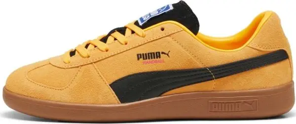 Puma Puma HANDBALL Мъжки обувки за спорт в зала, жълто, размер 42