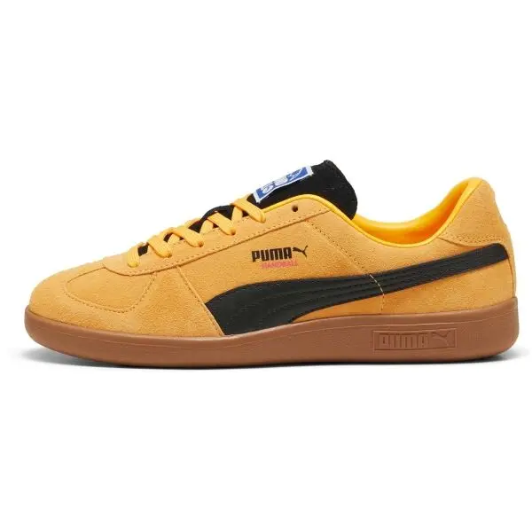 Puma Puma HANDBALL Мъжки обувки за спорт в зала, жълто, размер 47