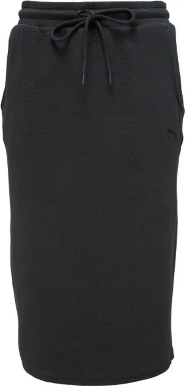Puma Puma HER SKIRT Дамска пола, черно, размер
