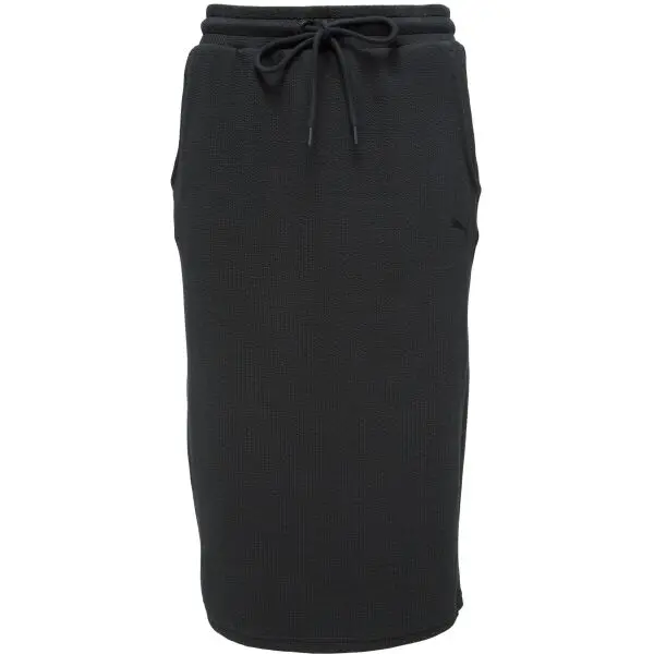 Puma Puma HER SKIRT Дамска пола, черно, размер