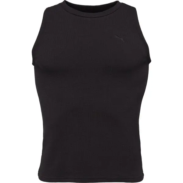 Puma Puma HER TANK TOP Дамски потник, черно, размер