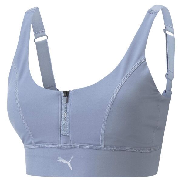 Puma Puma HIGH IMPACT EVERSCULPT UPLIFT BRA Дамско бюстие, светлосиньо, размер