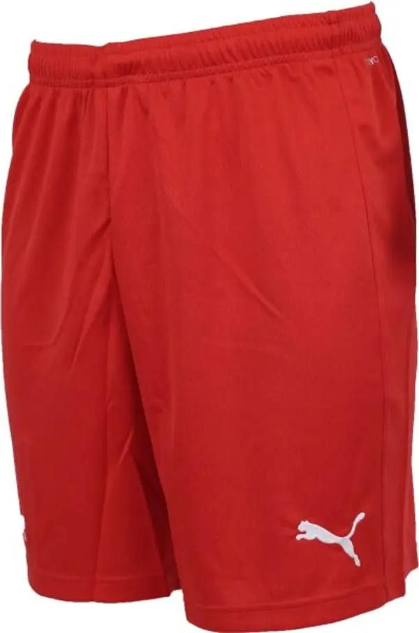 Puma Puma HOME SHORTS MEN Мъжките шорти за хандбал, червено, размер