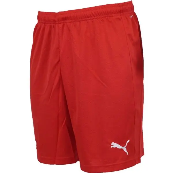 Puma Puma HOME SHORTS MEN Мъжките шорти за хандбал, червено, размер