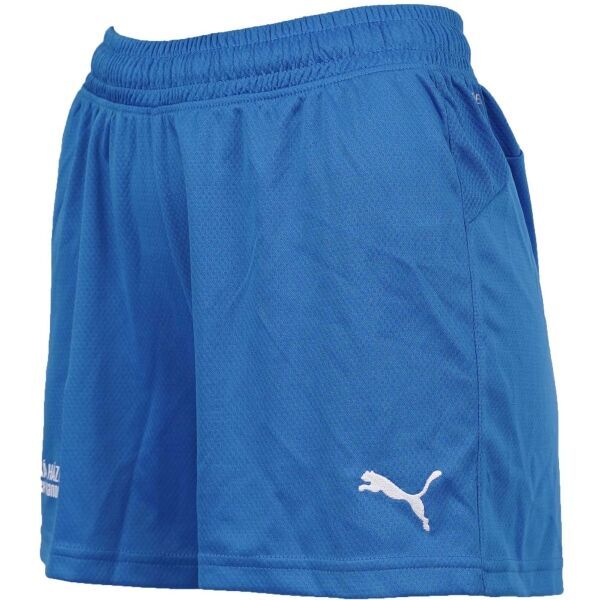 Puma Puma HOME SHORTS WOMAN Дамски шорти за хандбал, синьо, размер