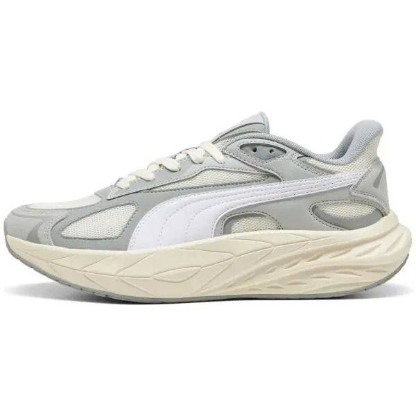 Puma Puma HYPNOTIC LS 2 Мъжки ежедневни обувки, сиво, размер 45