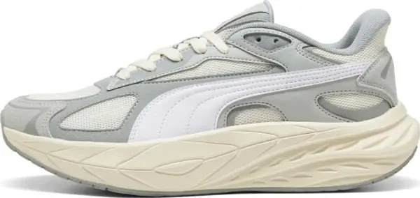 Puma Puma HYPNOTIC LS 2 Мъжки ежедневни обувки, сиво, размер 46