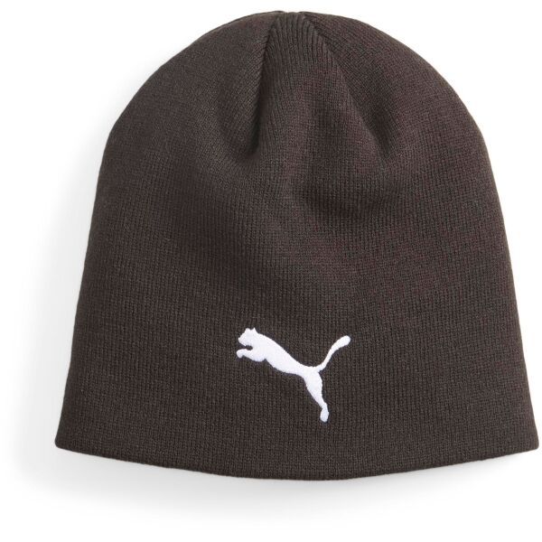 Puma Puma INDIVIDUAL WINTERIZED BEANIE Мъжка шапка, черно, размер