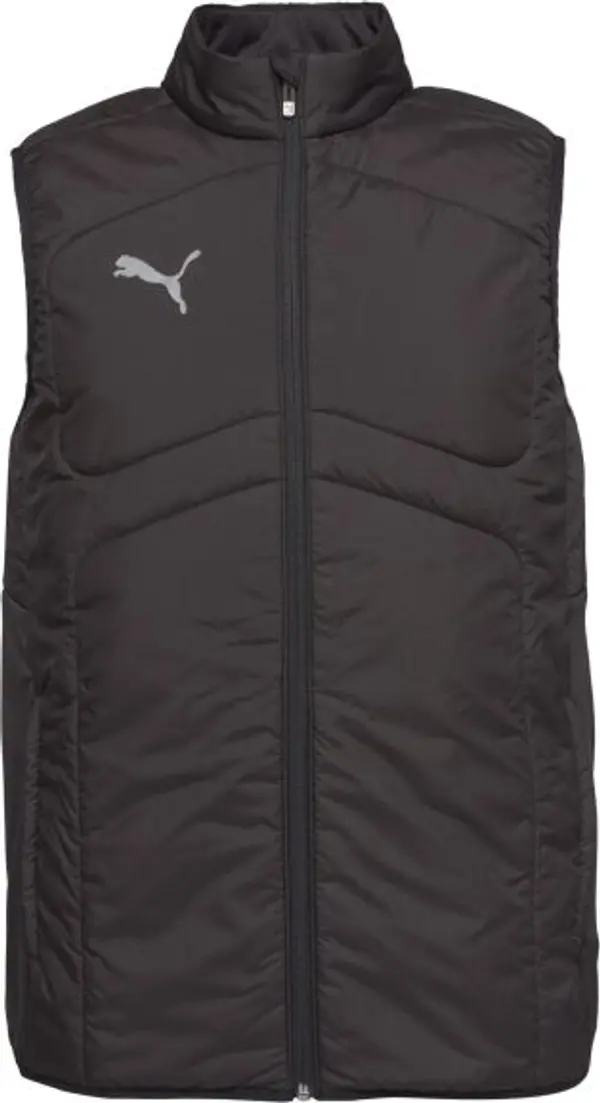Puma Puma INDIVIDUAL WINTERIZED GILET Мъжки елек, черно, размер