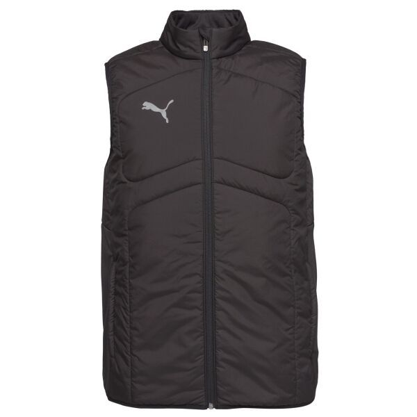 Puma Puma INDIVIDUAL WINTERIZED GILET Мъжки елек, черно, размер