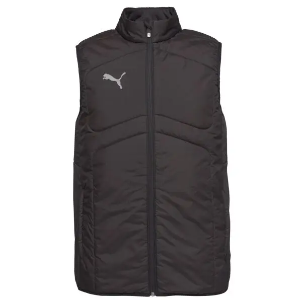 Puma Puma INDIVIDUAL WINTERIZED GILET Мъжки елек, черно, размер