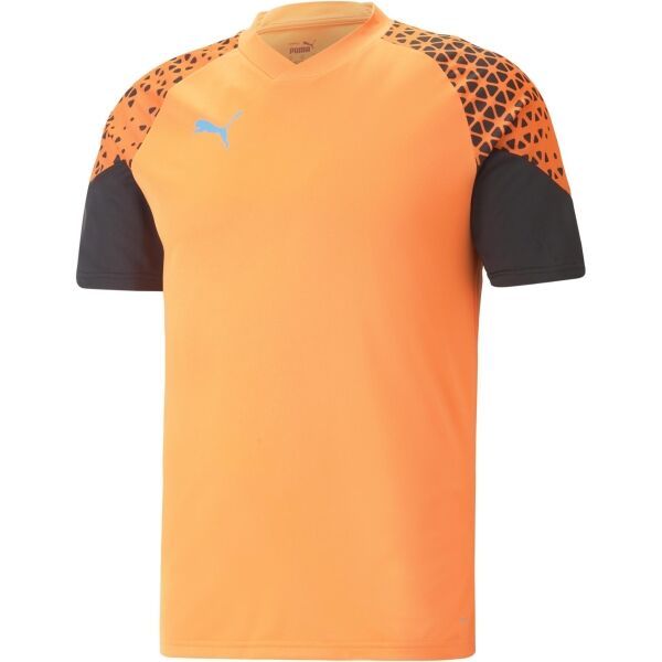 Puma Puma INDIVIDUALCUP TRAINING JERSEY Мъжка футболна тениска, оранжево, размер
