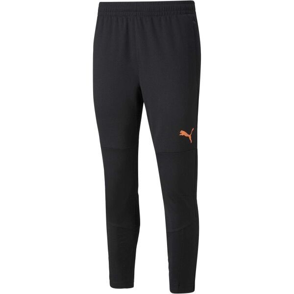 Puma Puma INDIVIDUALFINAL TRAINING PANTS Мъжки спортни панталони, черно, размер