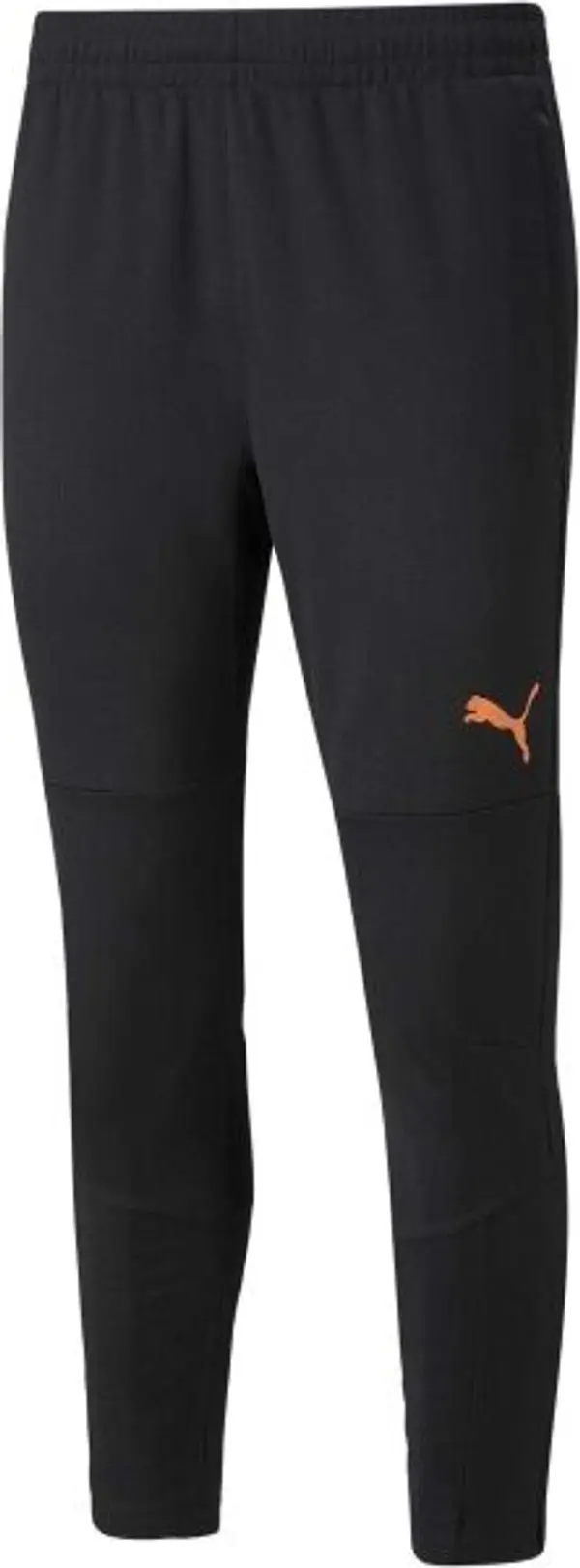 Puma Puma INDIVIDUALFINAL TRAINING PANTS Мъжки спортни панталони, черно, размер