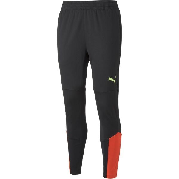 Puma Puma INDIVIDUALFINAL TRAINING PANTS Мъжко футболно долнище, черно, размер