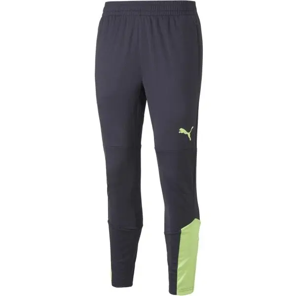 Puma Puma INDIVIDUALFINAL TRAINING PANTS Мъжко футболно долнище, тъмносиво, размер