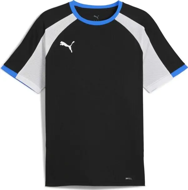 Puma Puma INDIVIDUALLIGA JERSEY Мъжки спортна тениска, черно, размер