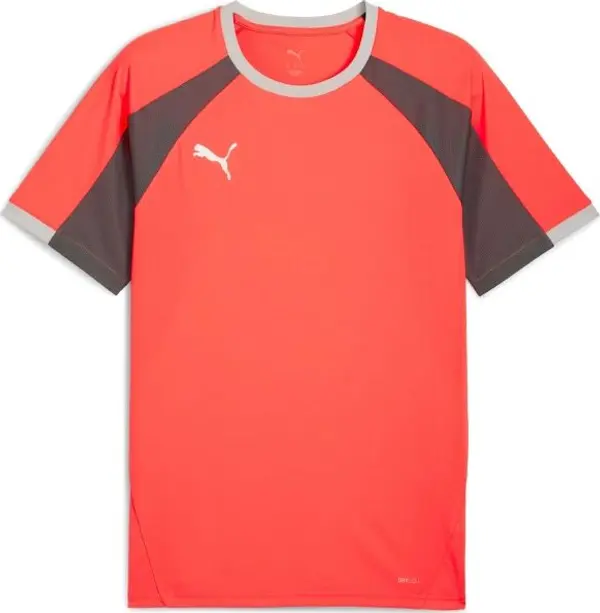 Puma Puma INDIVIDUALLIGA JERSEY Мъжки спортна тениска, червено, размер
